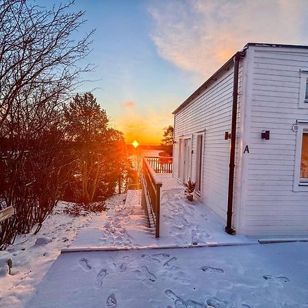 New Lakehouse - Amazing Sea View And Private Pier! Stockholm Buitenkant foto