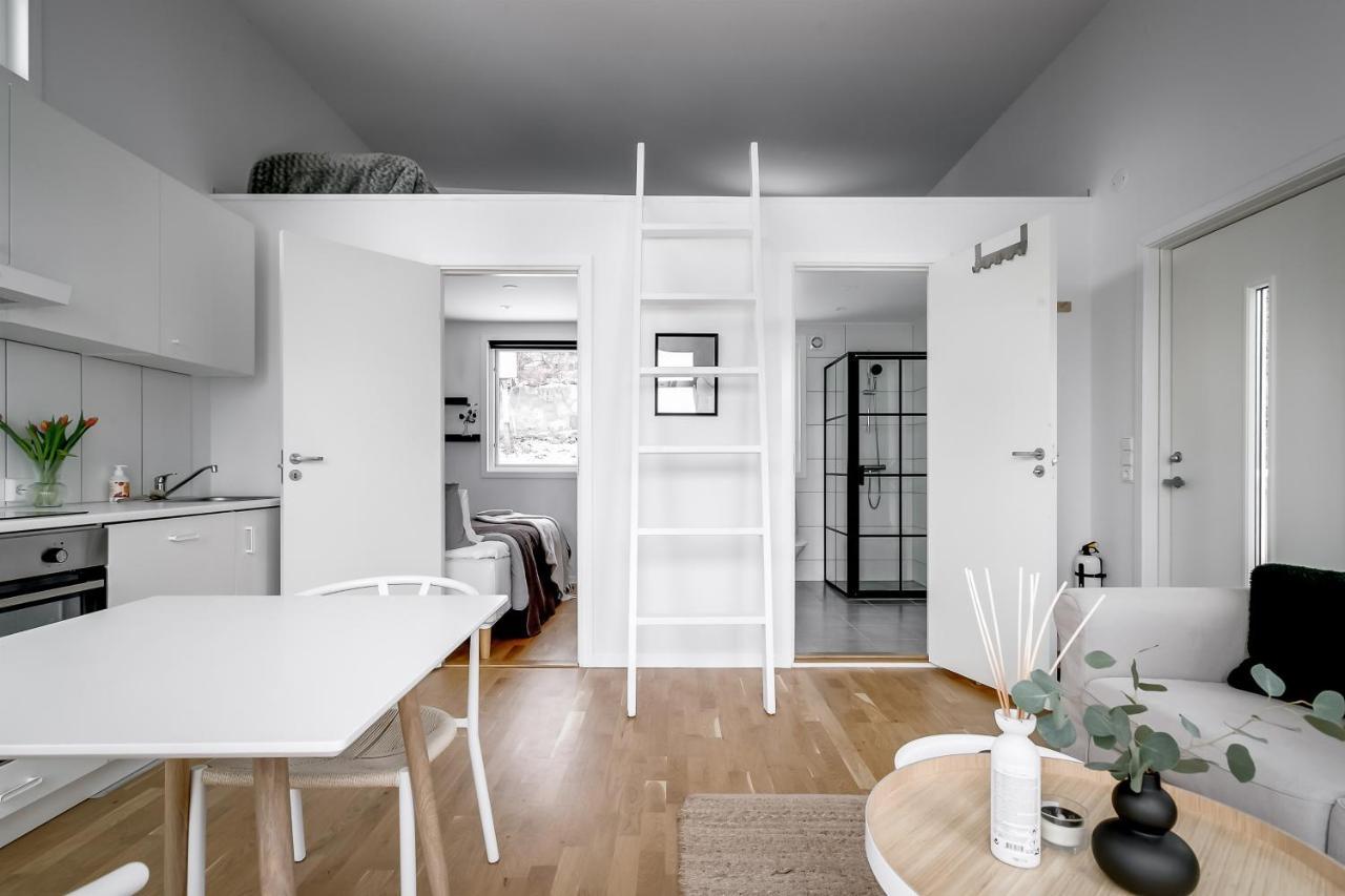 New Lakehouse - Amazing Sea View And Private Pier! Stockholm Buitenkant foto