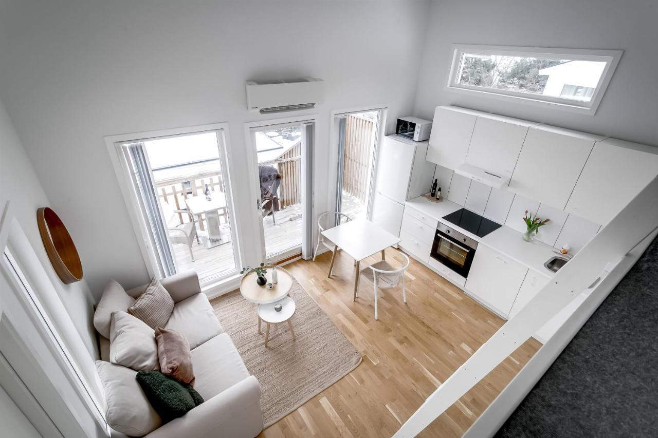 New Lakehouse - Amazing Sea View And Private Pier! Stockholm Buitenkant foto