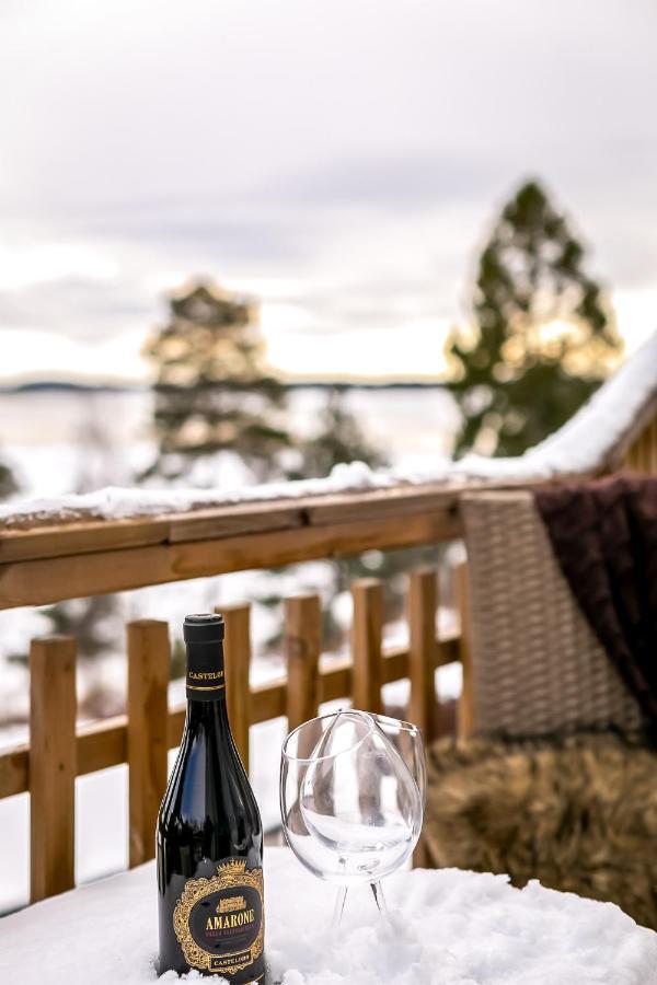 New Lakehouse - Amazing Sea View And Private Pier! Stockholm Buitenkant foto