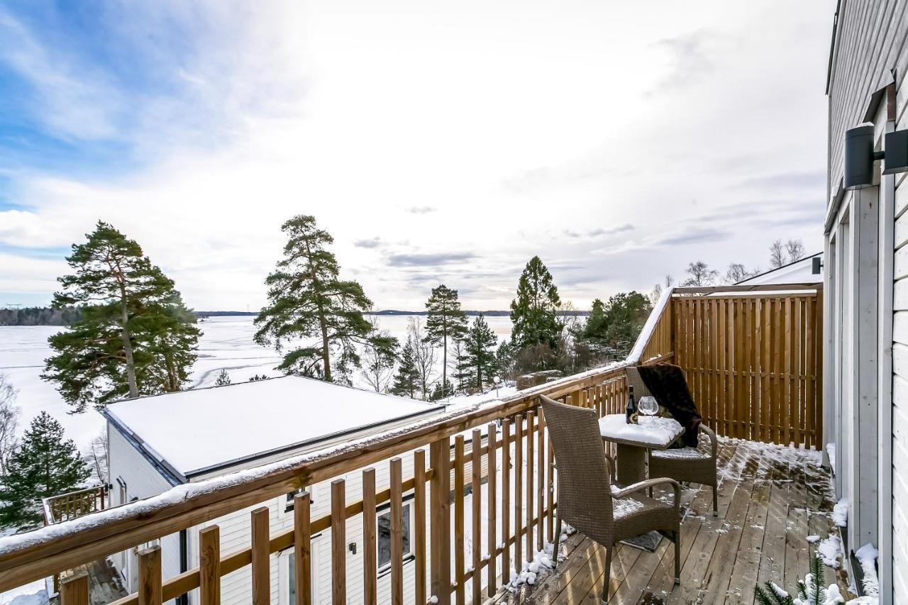 New Lakehouse - Amazing Sea View And Private Pier! Stockholm Buitenkant foto