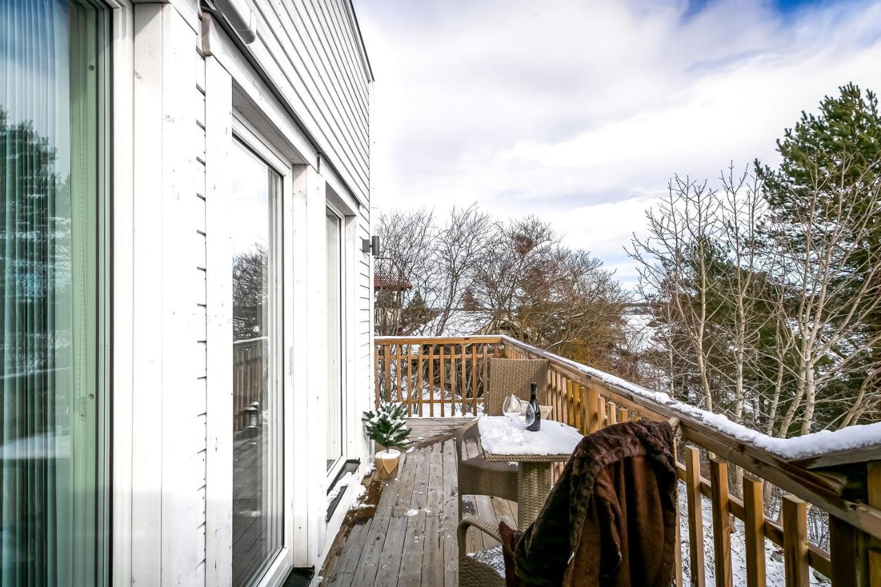 New Lakehouse - Amazing Sea View And Private Pier! Stockholm Buitenkant foto