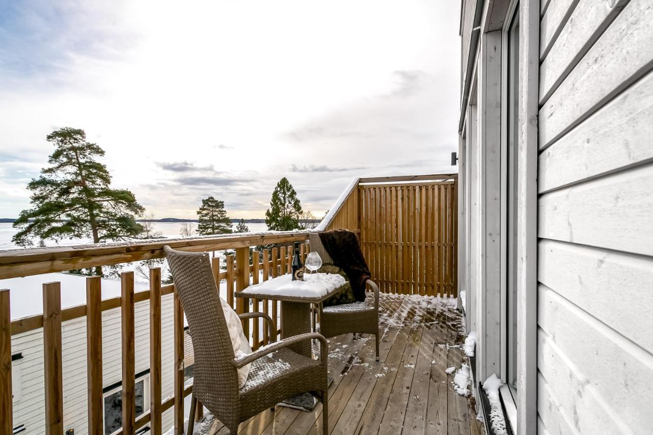 New Lakehouse - Amazing Sea View And Private Pier! Stockholm Buitenkant foto