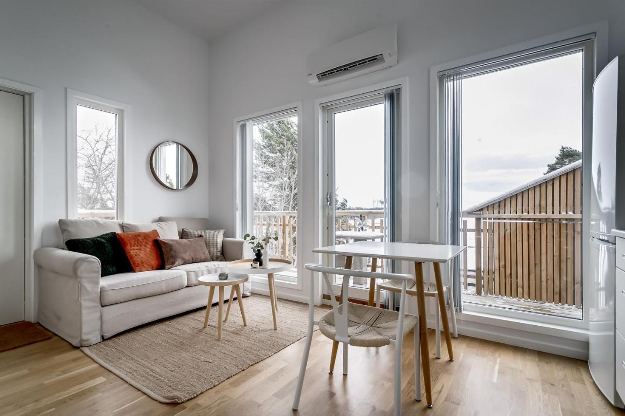 New Lakehouse - Amazing Sea View And Private Pier! Stockholm Buitenkant foto