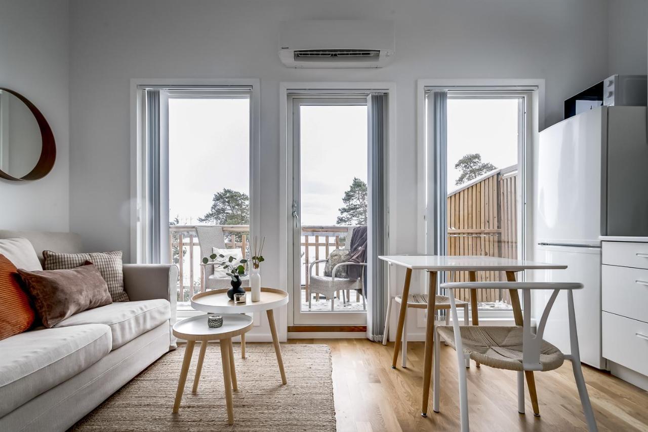New Lakehouse - Amazing Sea View And Private Pier! Stockholm Buitenkant foto
