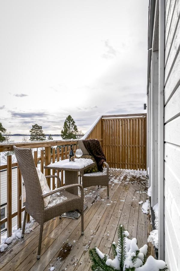New Lakehouse - Amazing Sea View And Private Pier! Stockholm Buitenkant foto